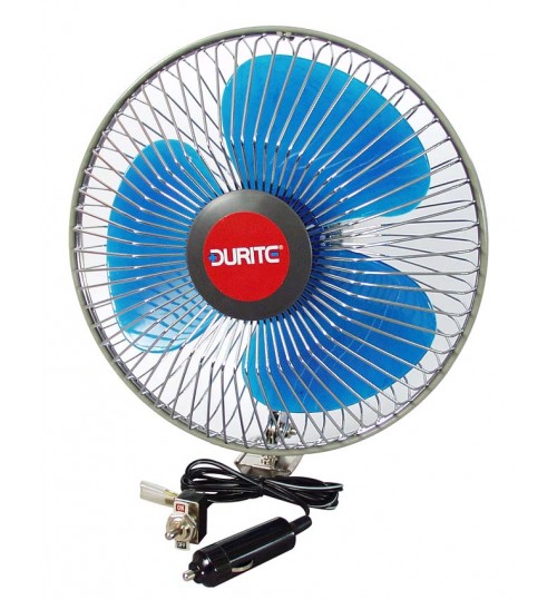 6 Inch 12V Cab Fan 021032