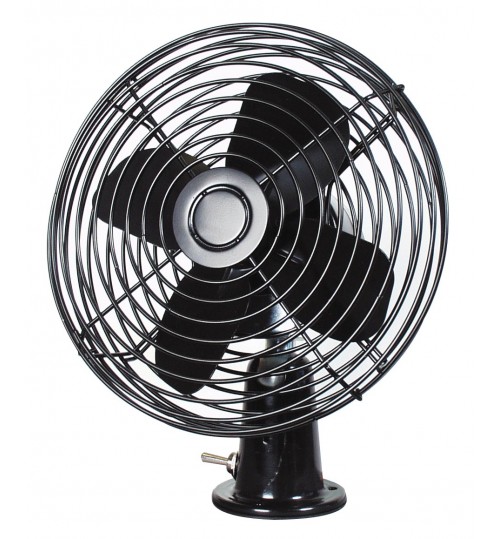 12V Metal Fan 021082