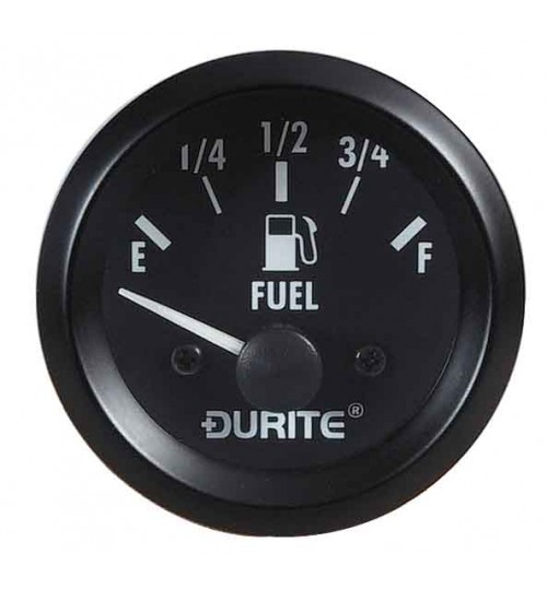 24V Fuel Gauge 052356