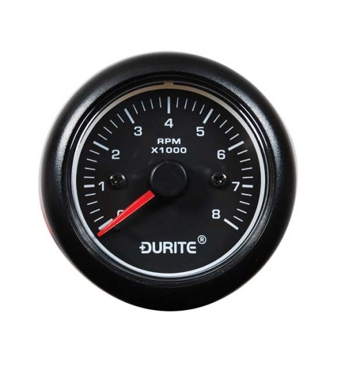 Marine Tachometer 8000 rpm 052520