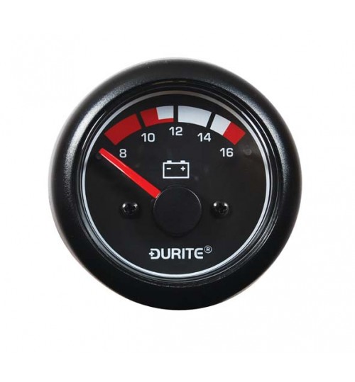 Marine Battery Condition Voltmeter 052572