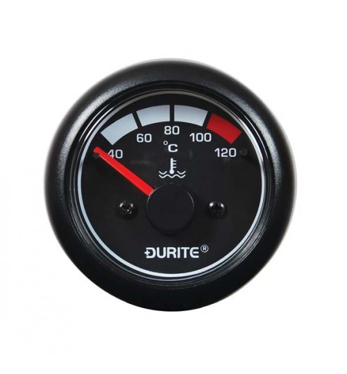 Marine Oil Temperature Gauge 052515