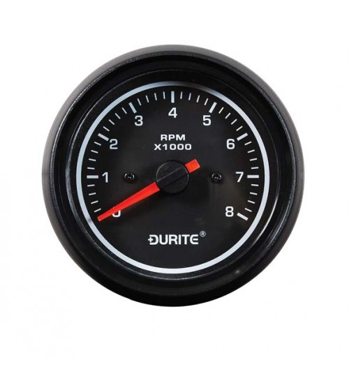 Marine Tachometer 8000 rpm 052580