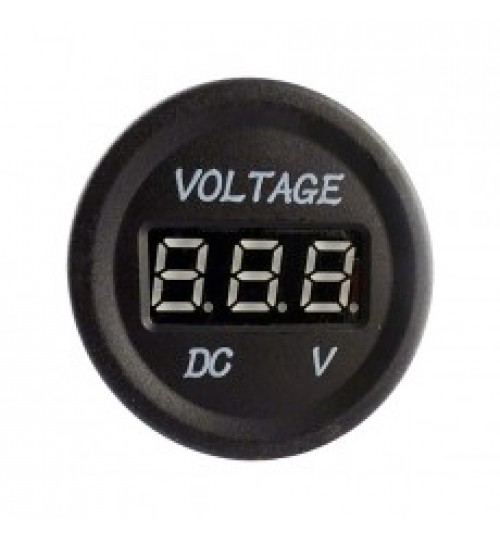 IIluminated Voltmeter 053410