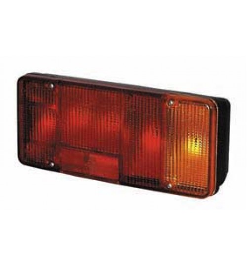 Commercial Rear Lamp LH  007601