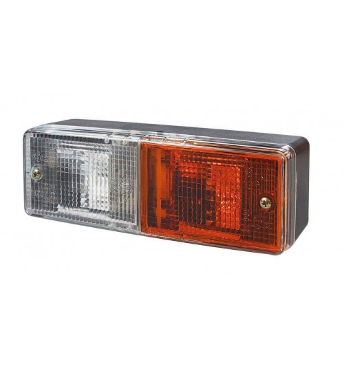 Front Side and Indicator Lamp  031100