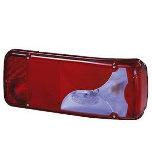 Rear Combination Lamp MAN RH 156210