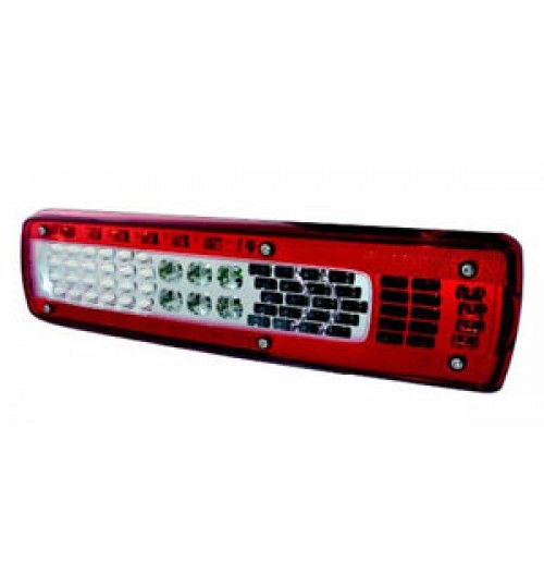 LED Rear Combination Lamp with NPL  RH 158040