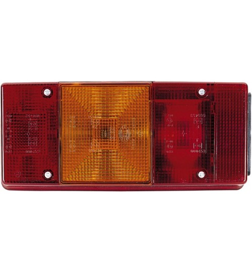 Rear Combination Lamp LH 2VB007547171