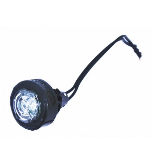 LED Clear Front Marker  8560105