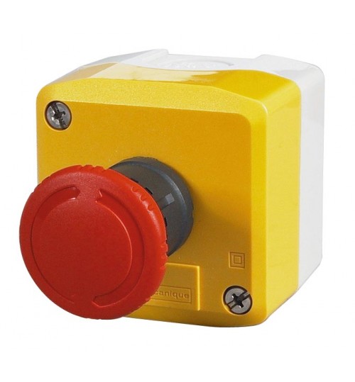 Emergency Stop Button    065701