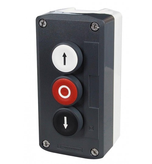 Three Button Switch  065703