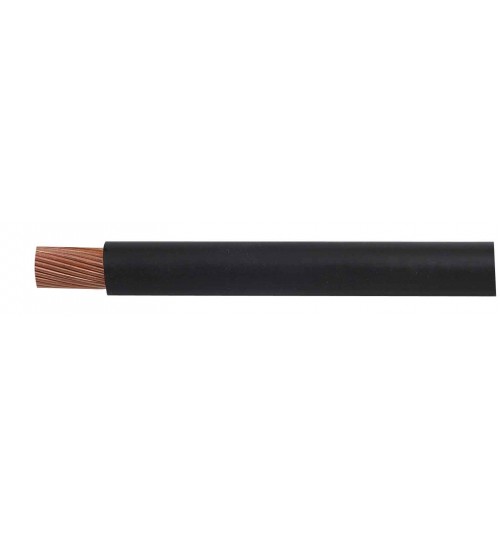 Black 135 Amp Copper Core  Starter Cable 098001 RIGID