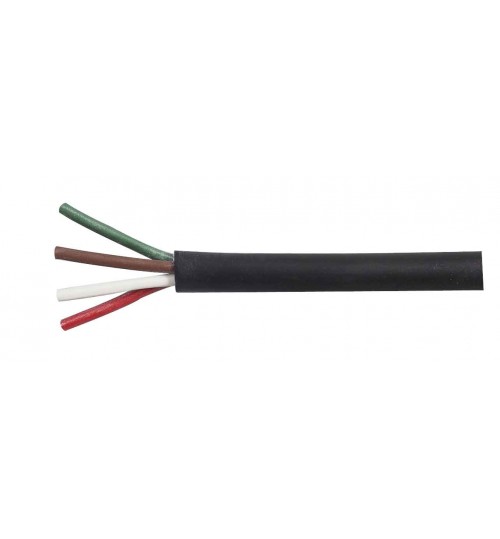 4 Core Auto Cable 16.5 Amp 099350