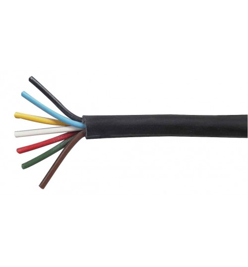 7 Core Auto Cable 10M 099705